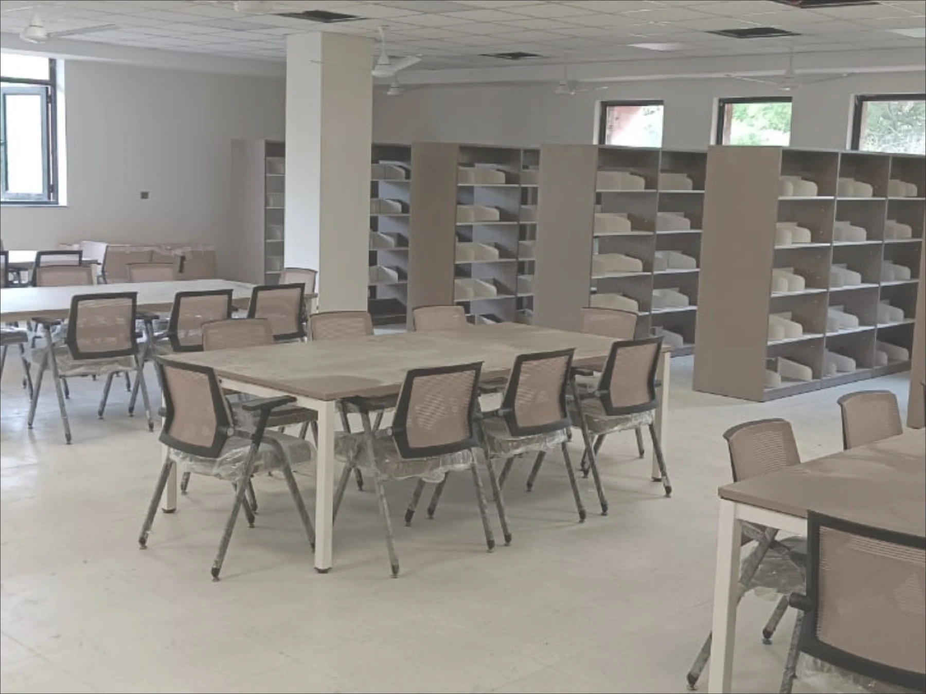 Library Furniture