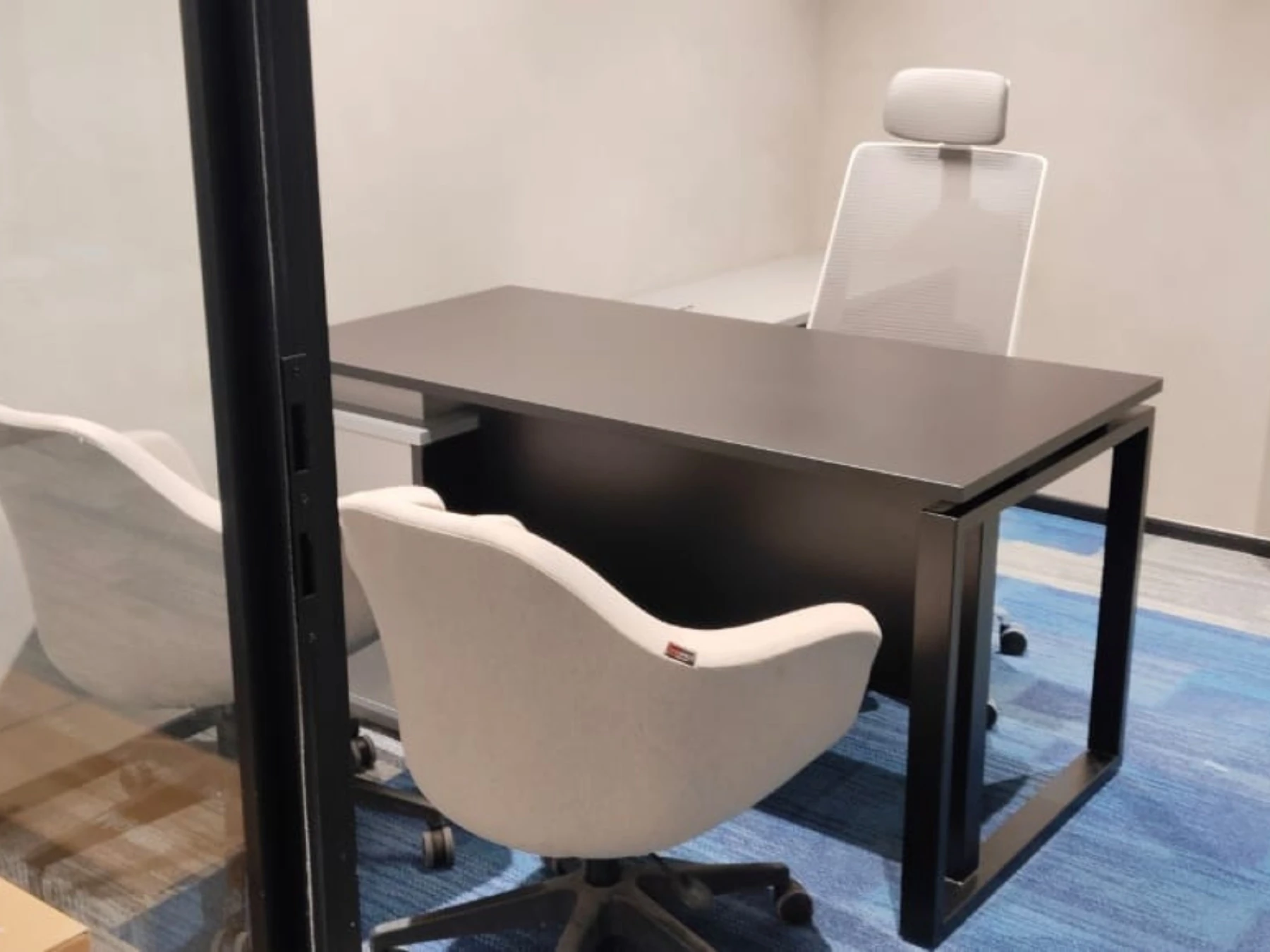 Leatherette Chairs
