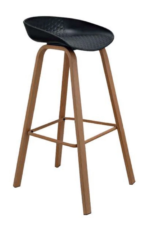 Turret Bar Stool
