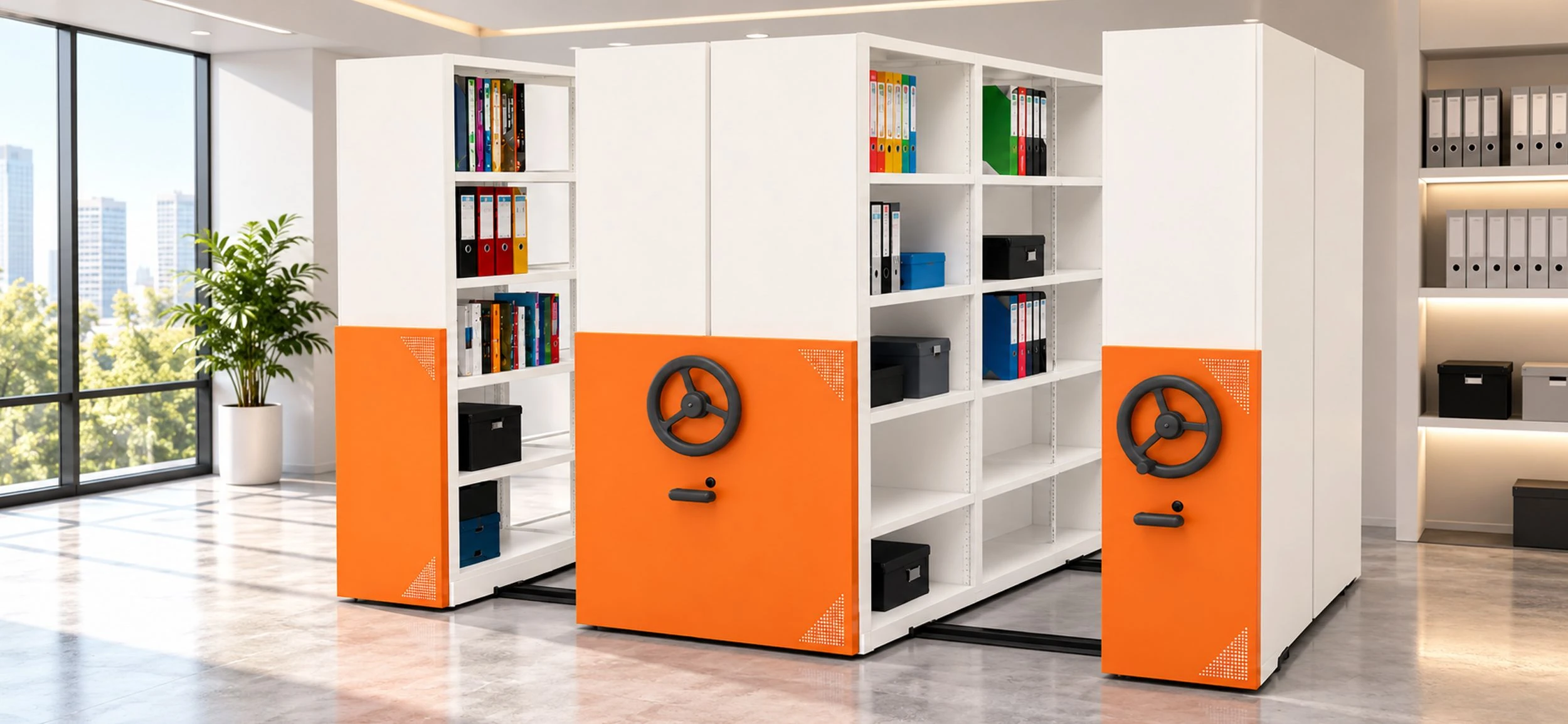 Compactor Storage