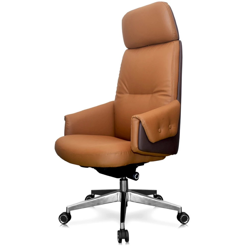 Crystal High Back Chair