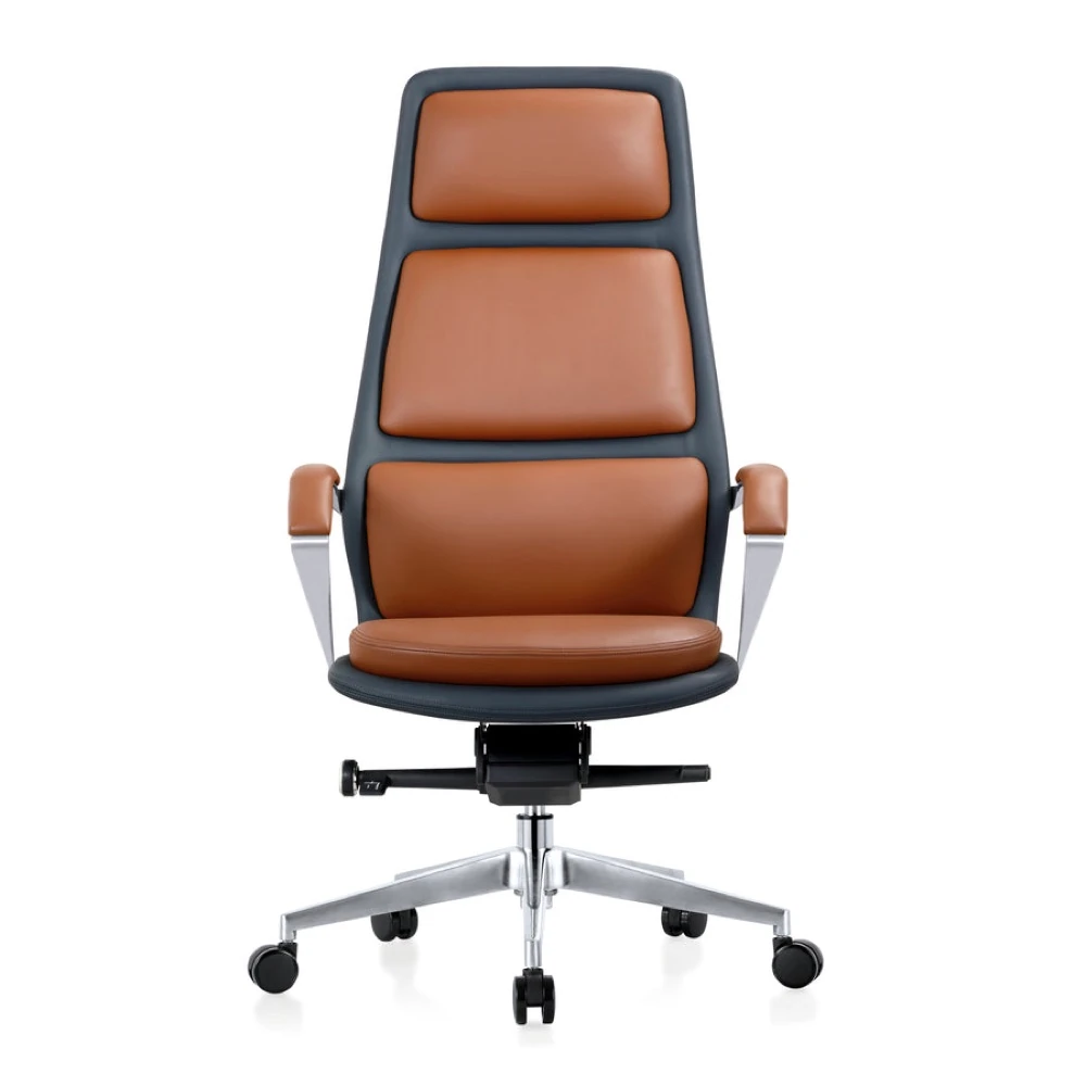 Cube High Back Chair