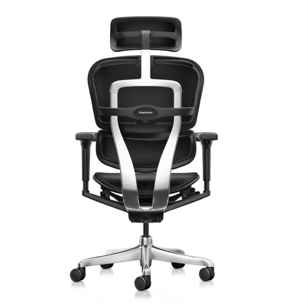 Ergo Human Leather Chair