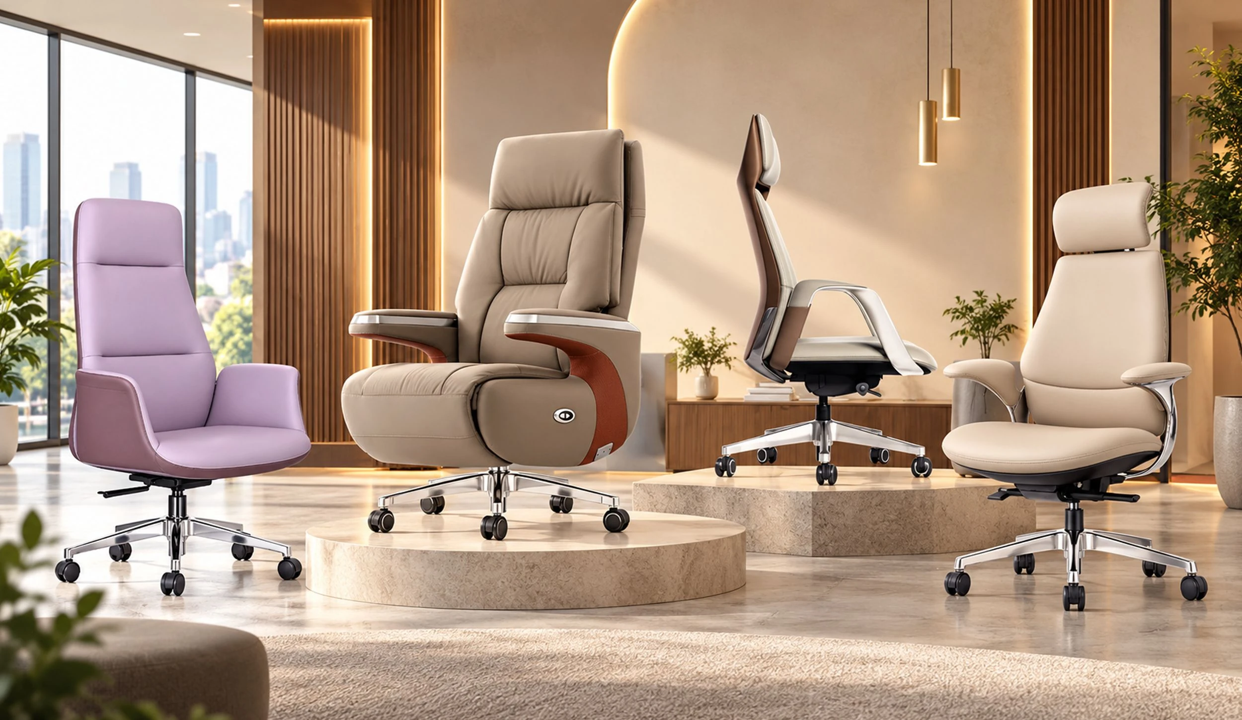 Executive Chairs