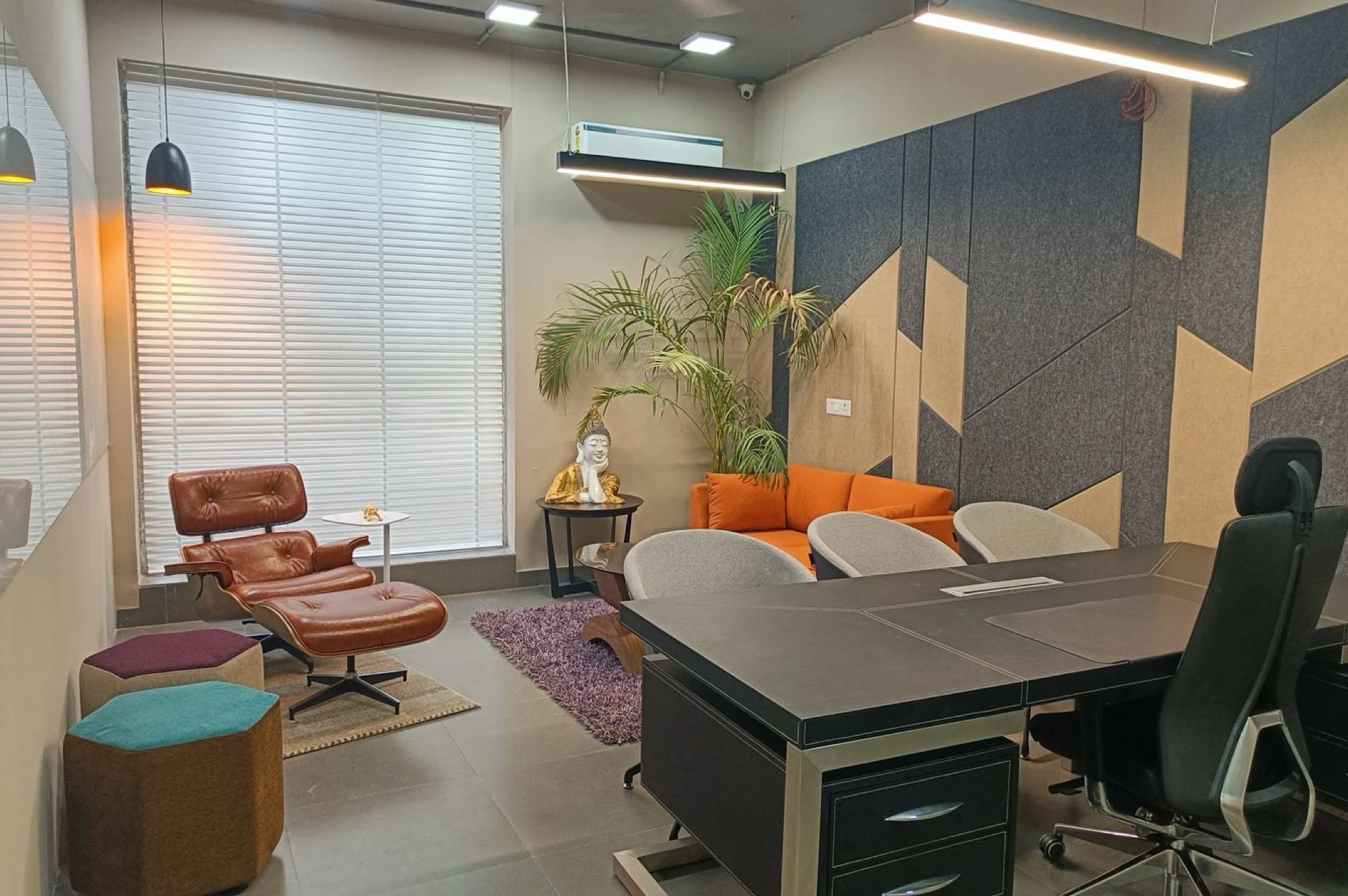 Executive & Cabin Tables