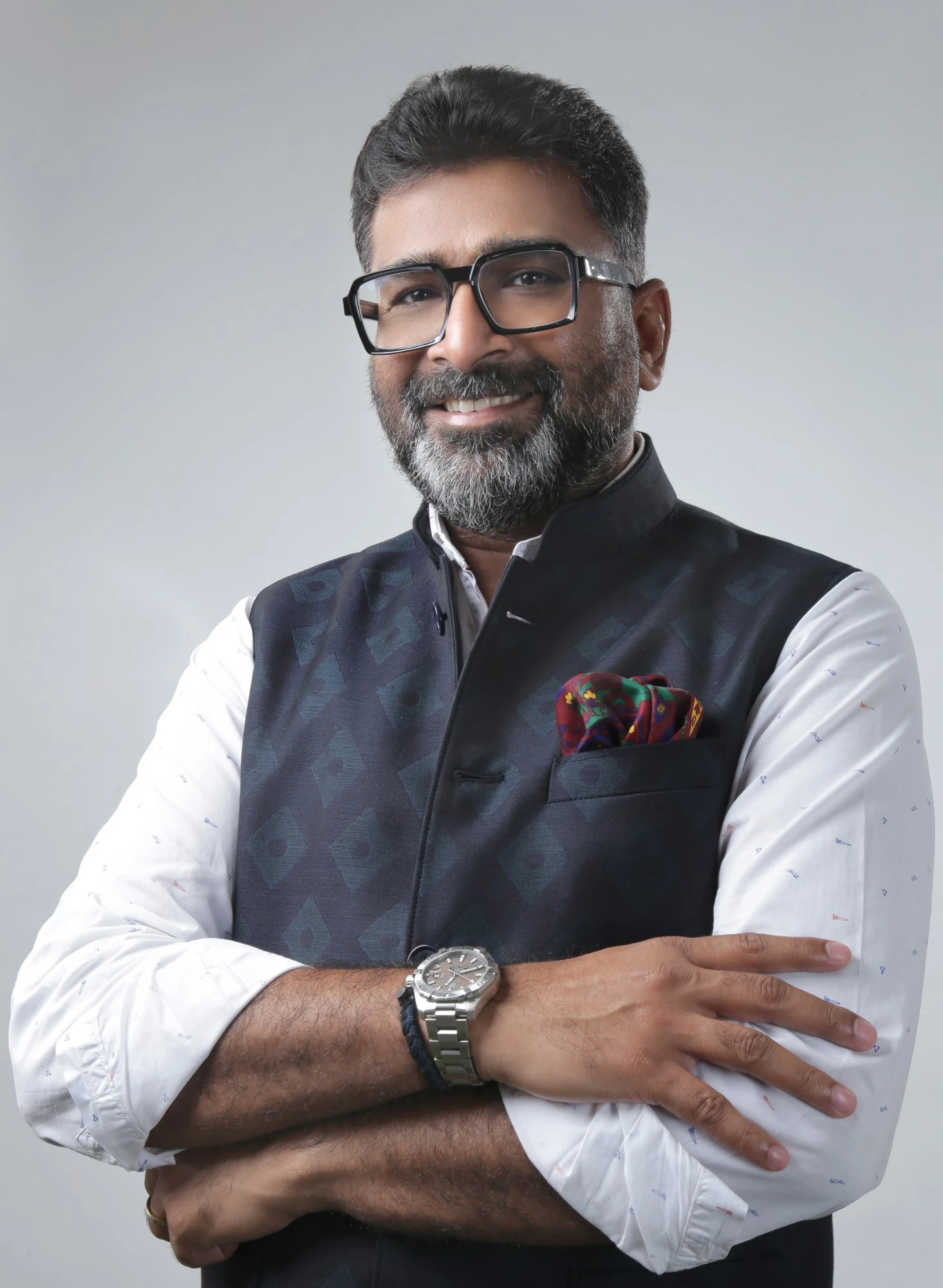 Prashant Garg, Founder & Managing Director, ErgoSpace