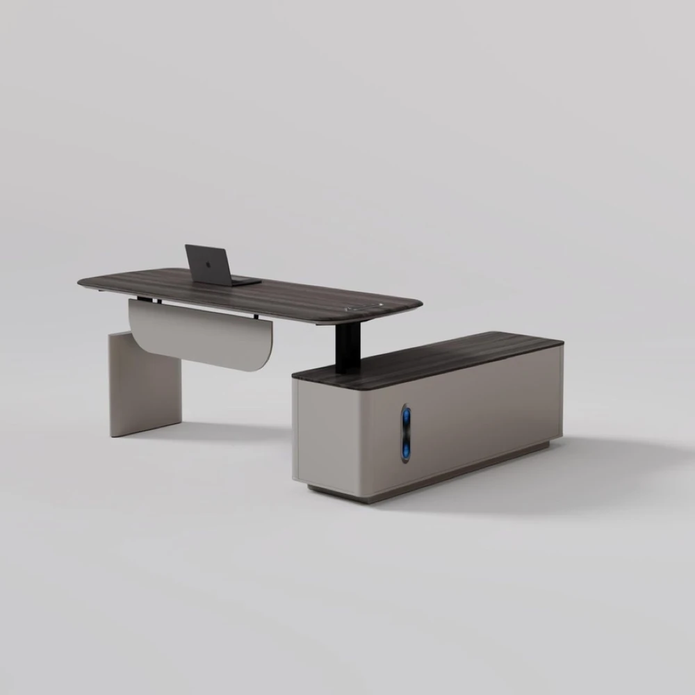 Height Adjustable Cabin Table