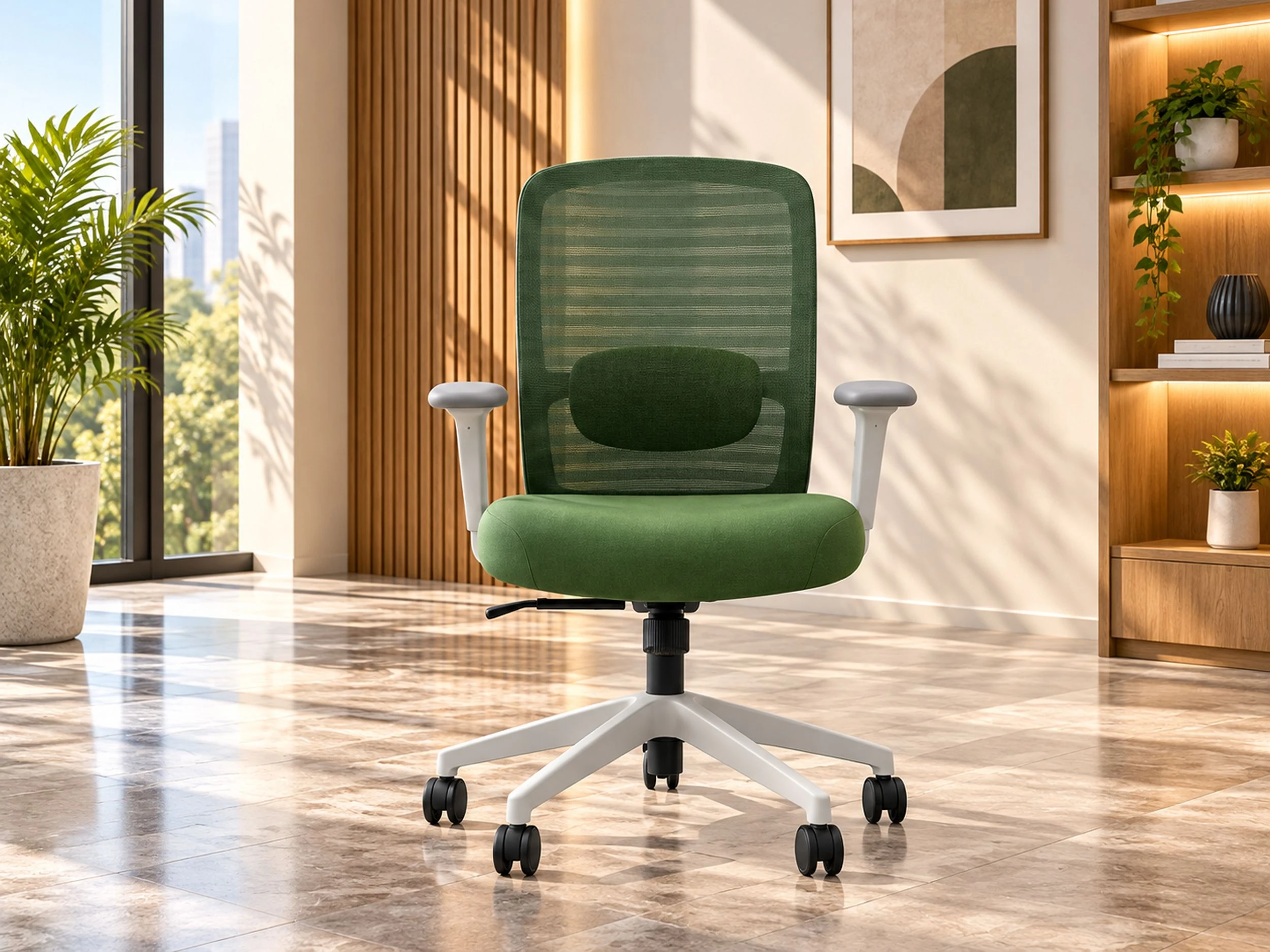 HOLA Ergonomic & Task Seating