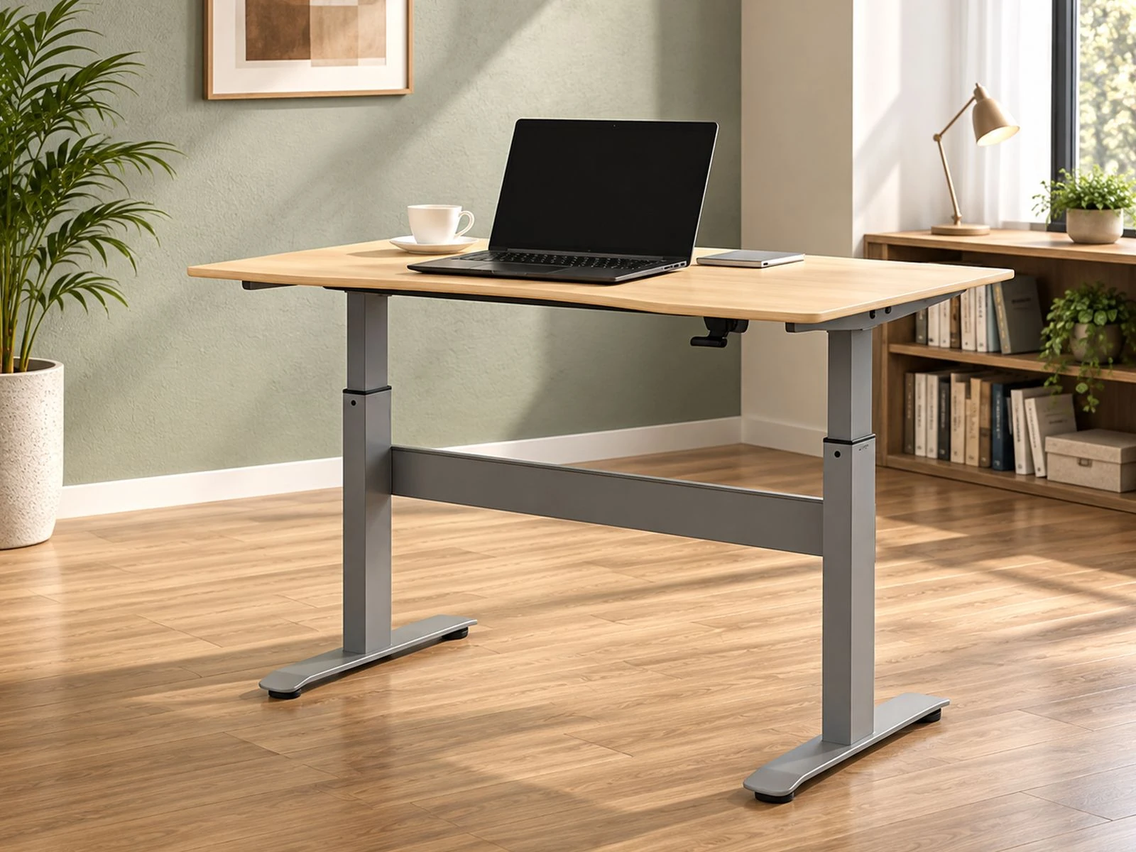 Height-Adjustable Desks