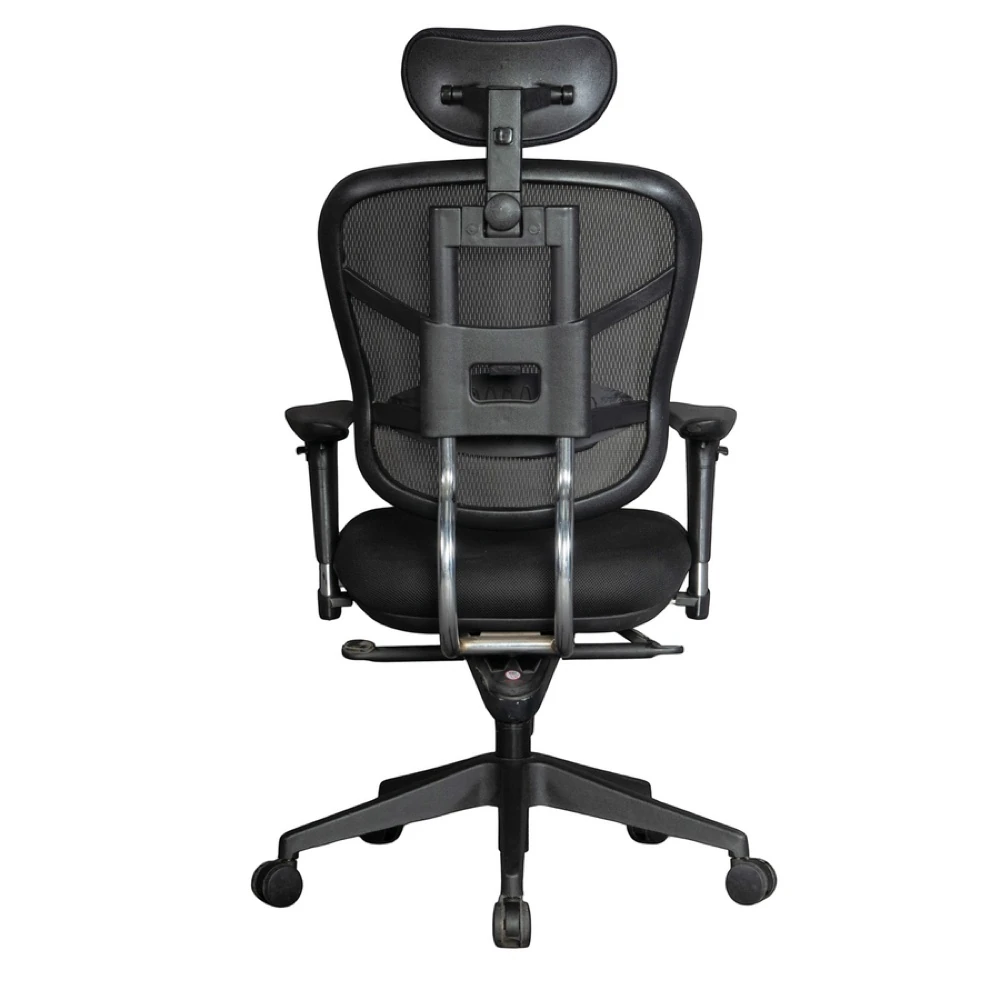 Style High Back Mesh Chair