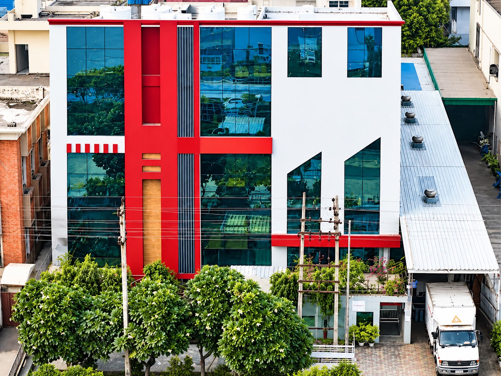 Manesar · Unit 2