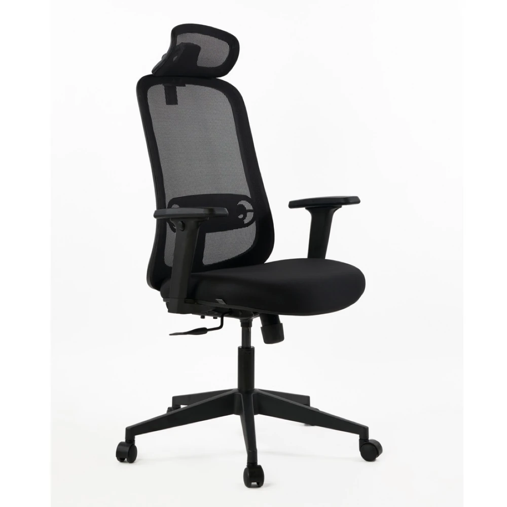 Zoom High Back Mesh Chair