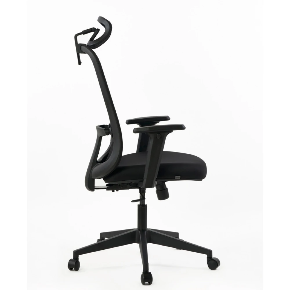 Zoom High Back Mesh Chair